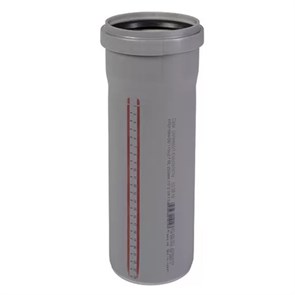 Труба HTEM 125x1500 мм, Ger 877521