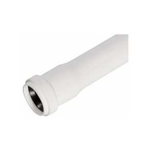 Труба HTEM 32х1500 мм, цв.белый 866554