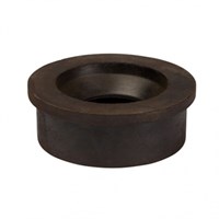 Манжета резиновая с гофрой 50/B (50/30), Ger 881371