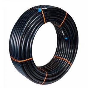 Труба PE100 25х1,6 PN 10 для питьевой воды ТУ 2248-006-61533394-2010 бухта 100 м «ХИТ» 862061