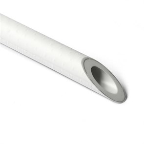 Труба PN25 25 х 4,8 с алюм. слоем наружным (штанга 4 м) 881388