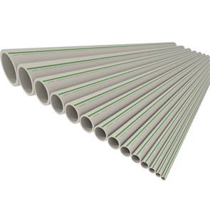 Труба PP-RCT FASER HOT 25х3,5 (штанга 4м) 874209