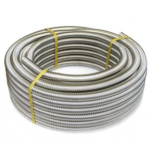 Труба гофр. 20 х 0.3 отожж. (бухта 30 м) Stahlmann 871114