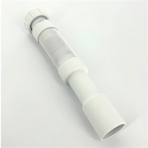 Труба гофрированная L=250-450 мм, вход 1 1/4