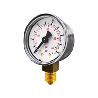 Манометр радиальный 1/4