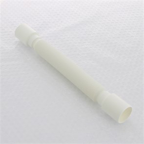 Труба гофрированная L=340-780 мм, 40 х 40 мм 862034