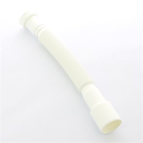 Труба гофрированная L=390-840 мм, 1 1/2