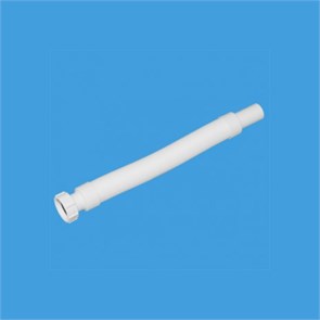 Труба гофрированная L=410-1000 мм, 40 мм, вход 1 1/4