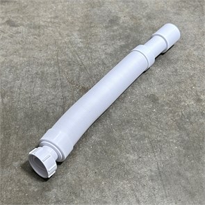 Труба гофрированная L=460-1000 мм, 50 мм, вход 1 1/4