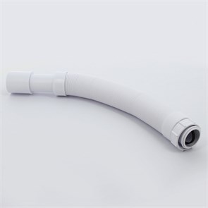 Труба гофрированная L=460-1000 х 50 мм, вход 1 1/2