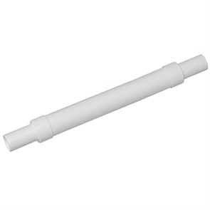 Труба гофрированная раздвижная (L425-1000мм, D40мм) 862494