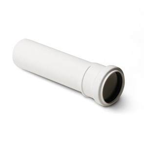 Труба для внутренней канализации Pro Aqua Stilte Белая 50x1500 881646