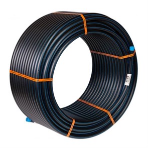 Труба ПНД 20х1,8 PN 12,5 бухта 100м 883191