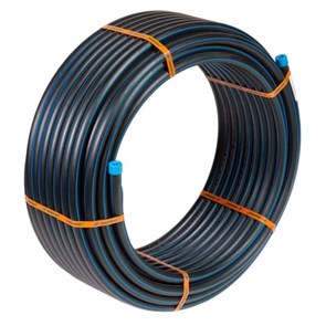 Труба ПНД 20х1,8 PN 12,5 бухта 50м 860056