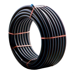 Труба ПНД 32х2,4 PN 12,5 бухта 50 м 870806