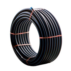 Труба ПНД 40х3 PN 12,5 бухта 100 м 865993