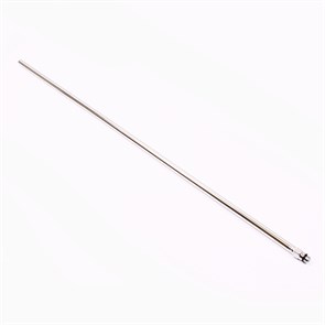 Трубка 10 мм хромированная для смесителя М10х1, 60 см 862447