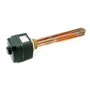 ТЭН 3 кВт для напольного бойлера F резьбовой Н 1 1/2
