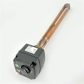 ТЭН 6 кВт для напольного бойлера F резьбовой Н 1 1/2