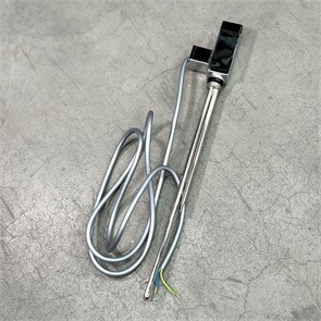 Тэн Terma ONE 30*30 300W маскировочный элемент, хром 870785