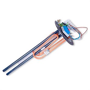 ТЭН нижний 12 кВт 380В для STA400-500 фланцевый 883603