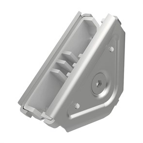 Угловой соединитель AlcaSystem для соединения профиля 867625