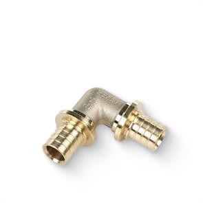 Угол аксиальный 25, MX, латунь 857778