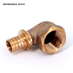 Угол В 20х3/4' RX+ бронза надвиж 885261