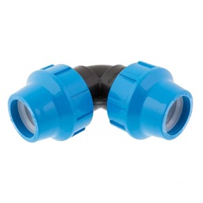 Угол В 40 для труб ПНД (Снят) 882323