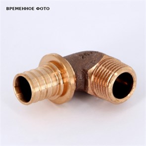 Угол Н 20х1/2' RX+ бронза надвиж 886648