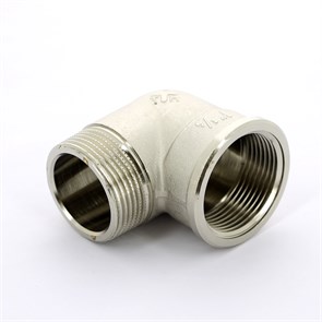 Угол НВ 1'1/4 никелир. 883937