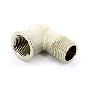 Угол НВ 1/2' никелир. 882244