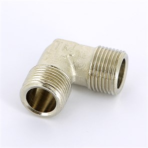 Угол НН 3/8' никелированный. 880935