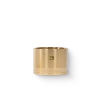 Гильза монтажная 50, LX, латунь 863250