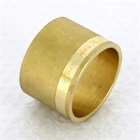 Монтажная гильза 63х5,8 латунь 870293
