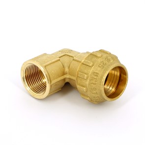 Угол обж-В 25х3/4' для труб из ПНД 876903