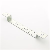 Монтажная планка для водорозеток, изогнутая 868955