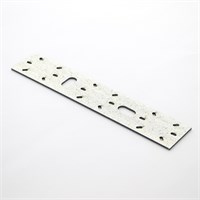 Монтажная планка для водорозеток, плоская 885568