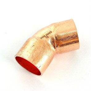 Угол пайка 15 45' двухраструбный (серия 95041) 864290