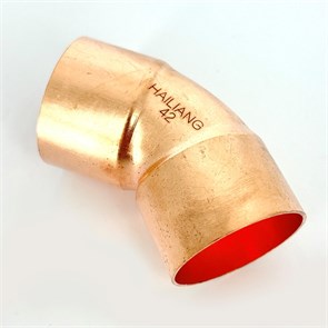 Угол пайка 42 45' двухраструбный (серия 95041) 879674