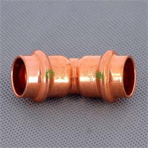 Угол пресс 18 45' медь Profipress SC-Contur 879407