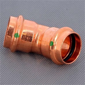 Угол пресс 28 45' медь Profipress SC-Contur 875611