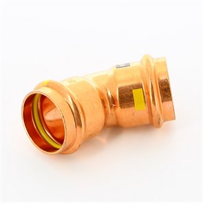 Угол пресс 42 45' медь Profipress G SC-Contur 877419