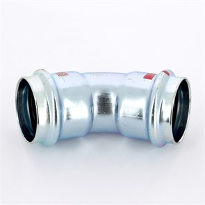 Угол пресс 42 45' оцинк. сталь Prestabo SC-Contur 857833