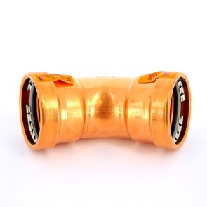 Угол пресс 64 45' медь Profipress XL SC-Contur 886537