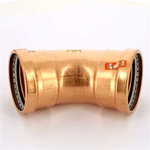 Угол пресс 88.9 45' медь Profipress XL SC-Contur 870692