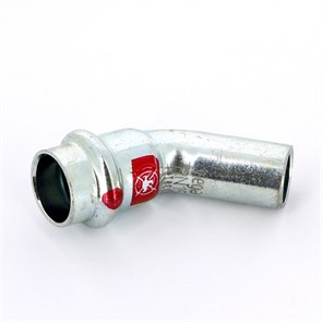 Угол пресс однораструбный 15 45' оцинк.сталь Prestabo SC-Contur 860042