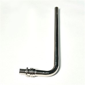 Угол с трубкой аксиальный 16 x d15, l = 250 мм 886578