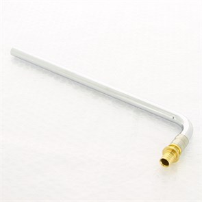 Угол с трубкой аксиальный 16 x d15, l = 300 мм 859208