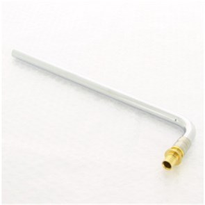 Угол с трубкой аксиальный 16 x d15, l = 300 мм 877936